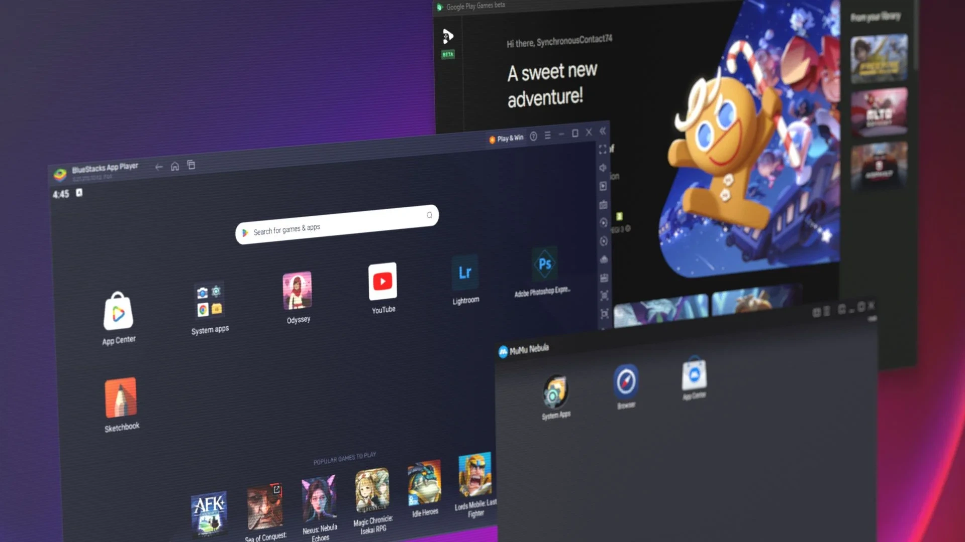 PG模拟器Windows安装配置完整教程